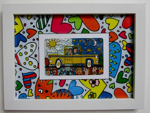 James rizzi the - james, city