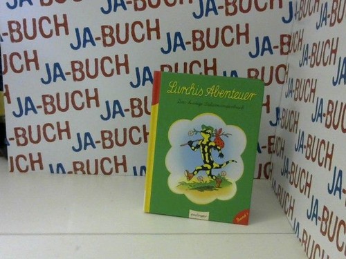 Lurchis abenteuer das lustige - lurchis, abenteuer: