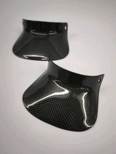 Carbon Spritzschutz Simson s51 s50 