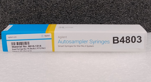 Agilent autosampler syringes - agilent,