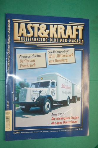 Last kraft 2002 - last, &