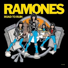 Ramones: Road To Ruin  LP, 180