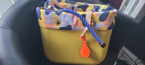 Große tasche von obag - große, in