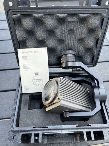 Dji zenmuse z30 - z30, kamera