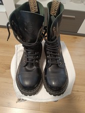 Steel Boots Winter Schuhe