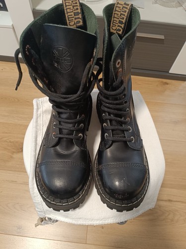 Steel boots stiefel schuhe - steel,