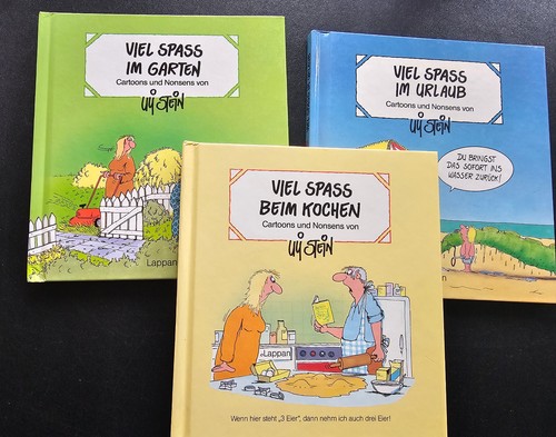 Ulli stein viel - ulli,