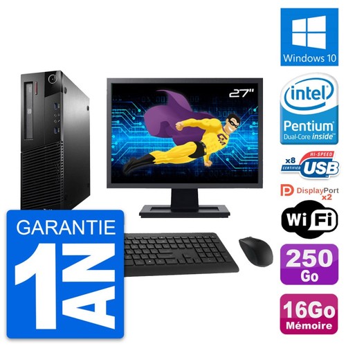 Lenovo m93p sff bildschirm - lenovo,