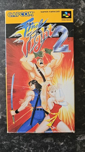 Final fight nintendo super - final,