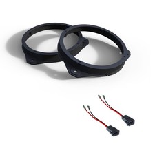 Lautsprecherringe adapter set - lautsprecherringe,