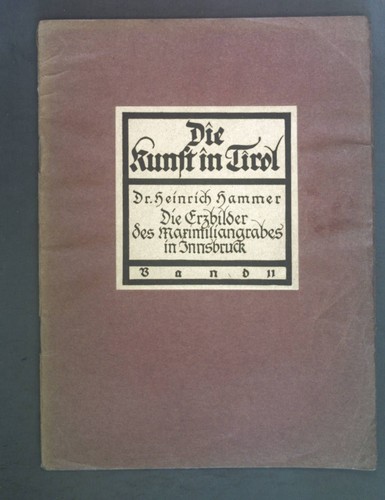 Die erzbilder des - die,