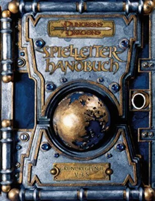 Spielleiter handbuch v3 - d&d, v3.5