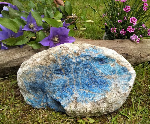 Traumhafter lapislazuli - ,