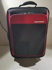 Saxoline Koffer Trolley Leichter Stoffkoffer Rollbar