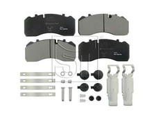 Bremsbeläge passend für