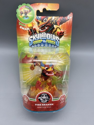 Skylanders swap force - skylanders,