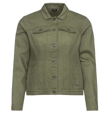 Damen jeansjacke jacke jeans - damen,