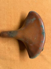 alter Fahrrad Sattel