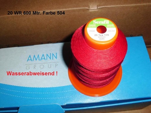 Serafil amann 20wre faden fb - serafil,