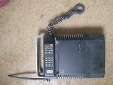 Motorola PRX-C45112  Auto Telefon für Oldtimer Youngtimer altes Autotelefon