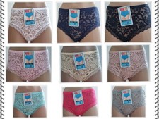 5-10 STÜCK Damen SLIP