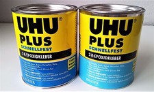 UHU 2 Komponenten Kleber-Schnellfest 