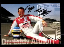 Eddy althoff autogrammkarte - althoff,