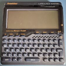 Franklin Language Master LM-6000b