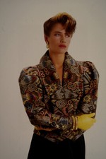 Dia Model hübsche Frau