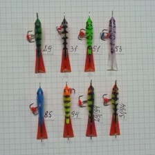 Eisangeln Eisfischen Balance