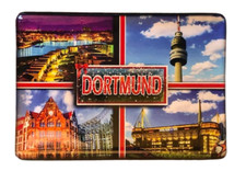 DORTMUND  KÜHLSCHRANKMAGNET -