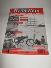 Bromfiets Nr. 4 1998 Heinkel Perle