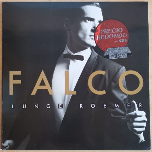 Falco junge roemer - "junge, roemer"