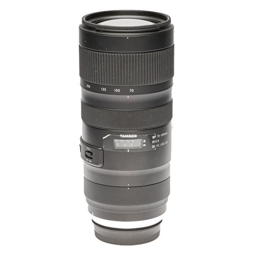 Tamron 200mm sp - sp, vc