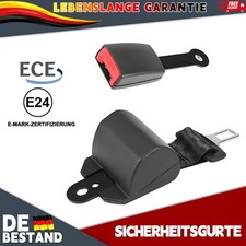 2 Punkt Sicherheitsgurt