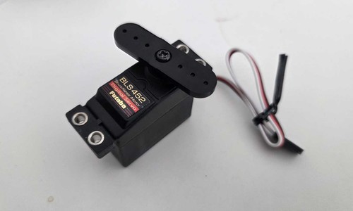 Futaba bls452 brushless - futaba,