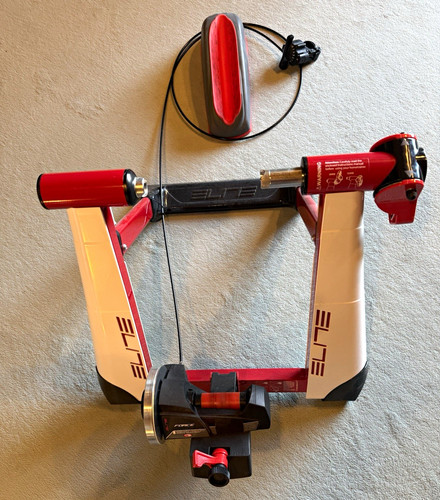 Elite rollentrainer indoor - rollentrainer,