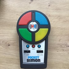 MB Pocket Simon Simon Says
