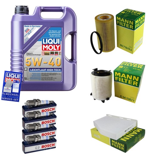Inspektionspaket liqui moly - 5l,