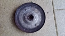 Riemenscheibe Getriebe   Aufsitzmäher