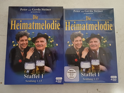 Die heimatmelodie staffel - die, 1