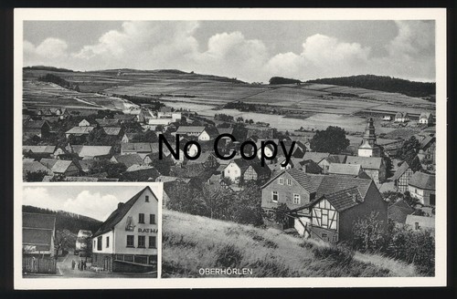 2246 oberhörlen - ak,