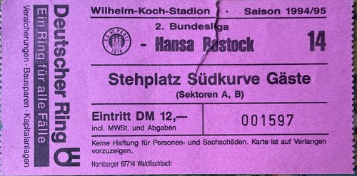 Bundesliga pauli fc - fc,
