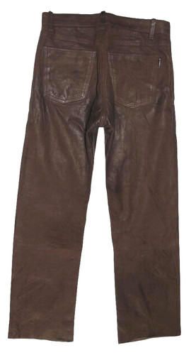 Ricano herren lederjeans - ricano,