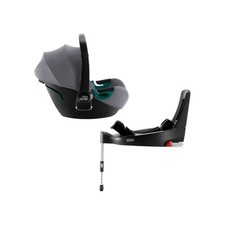 Britax Römer Baby Safe iSense