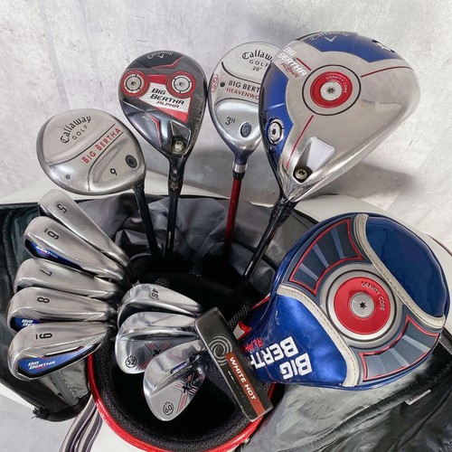 Callaway schläger set fw - callaway,