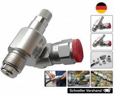 CleanShot Absperrventil für