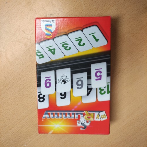 Schmidt spiele rummy - schmidt,