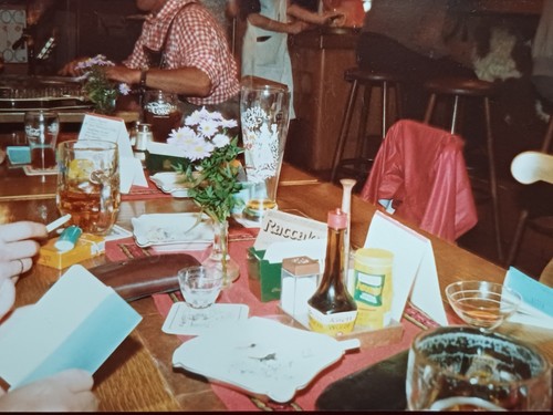 Stammtisch bief humpen - stammtisch,