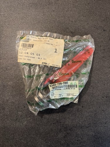 Stihl viking original hebel - original,